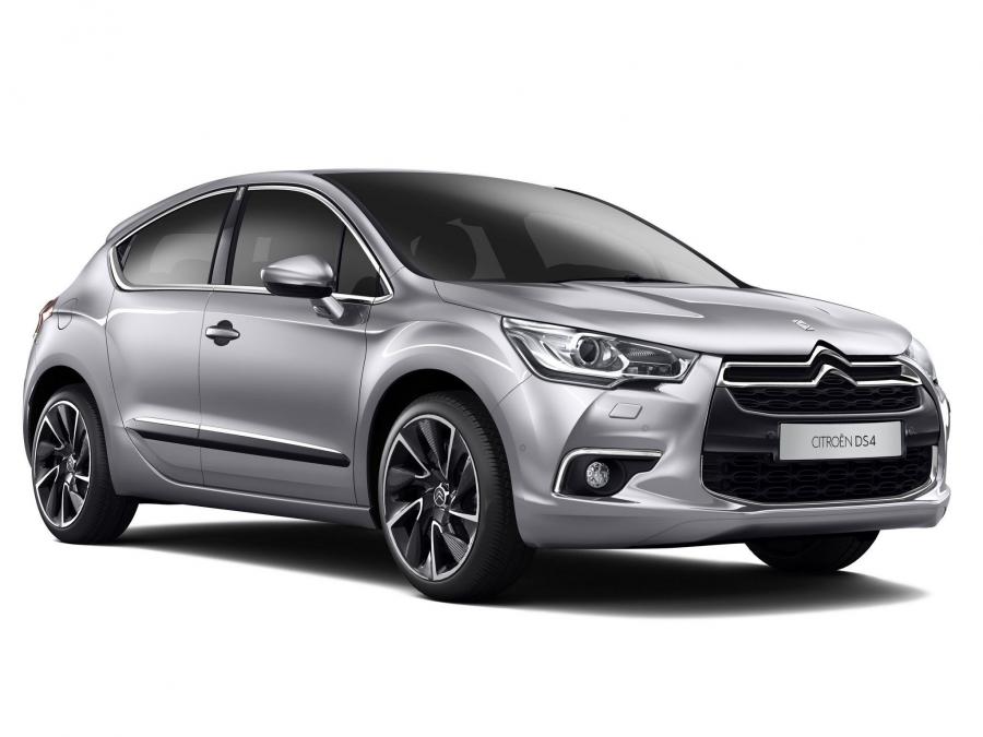  Citroen DS4 Pure Pearl 2013 года  (фото 3 из 3)